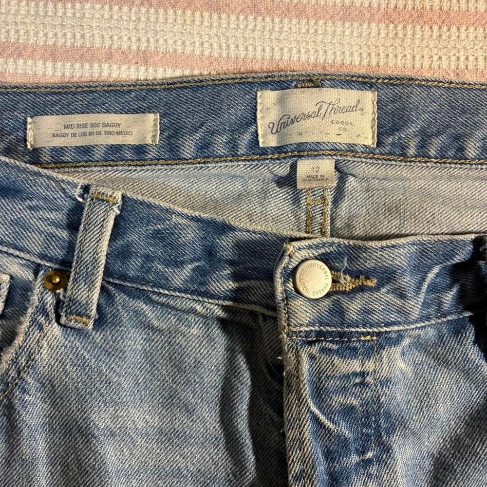 Baggy Jeans - Picture 3 of 5